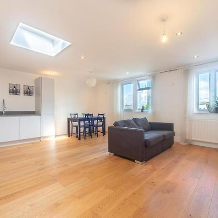 לונדון Lovely Penthouse Near Canary Wharf מראה חיצוני תמונה